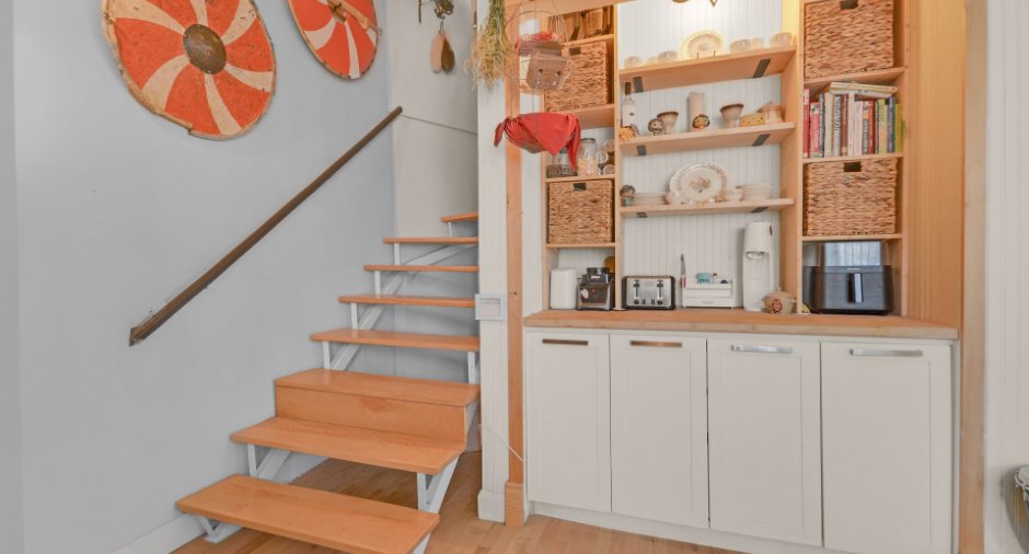 Escalier