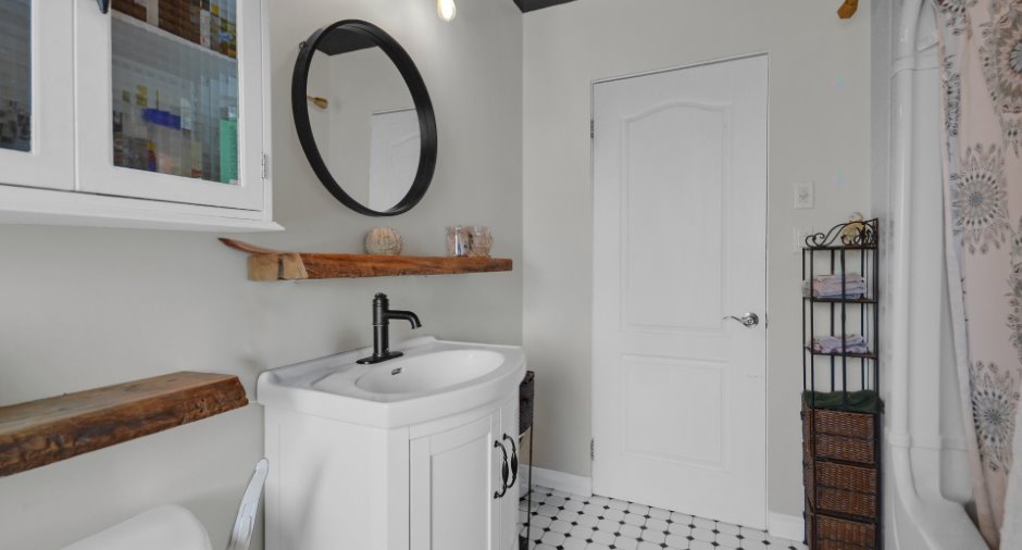 Salle de bains
