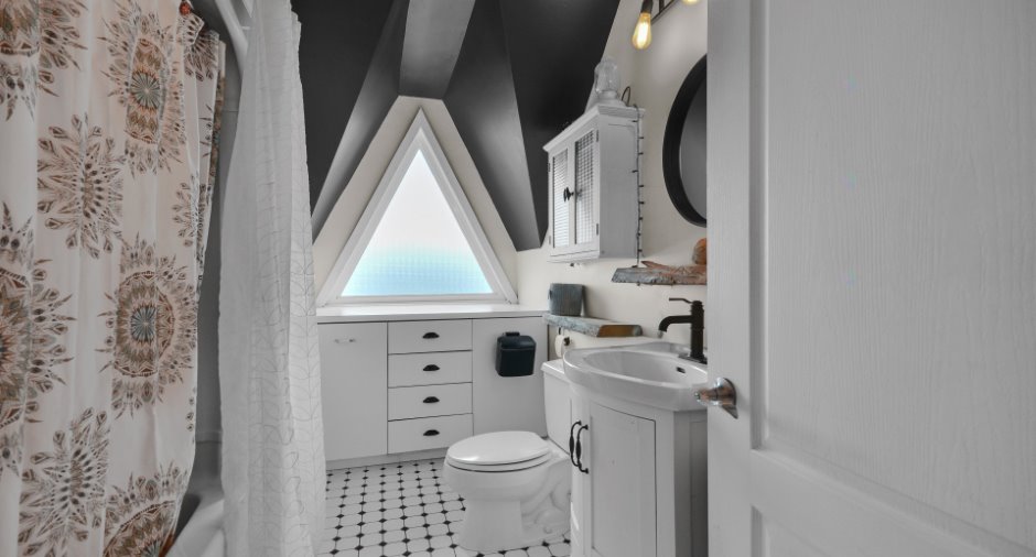 Salle de bains