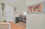 Salle de lavage
