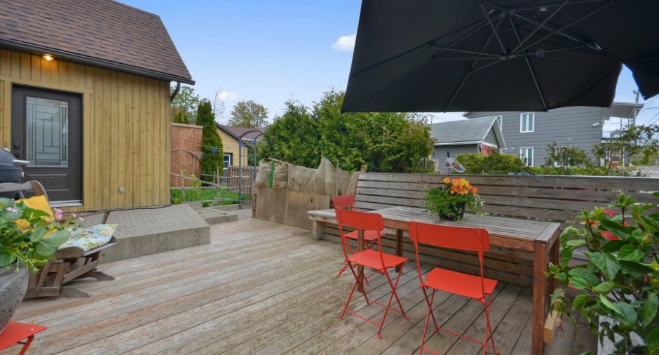 Terrasse