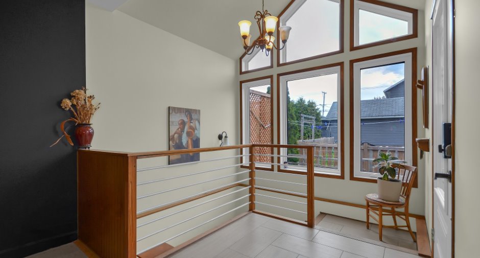 Hall d’entrée/Vestibule
