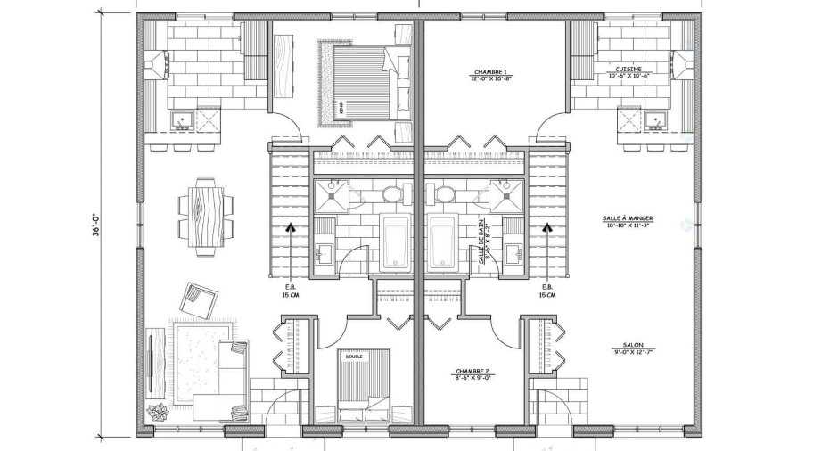 Plan (croquis)