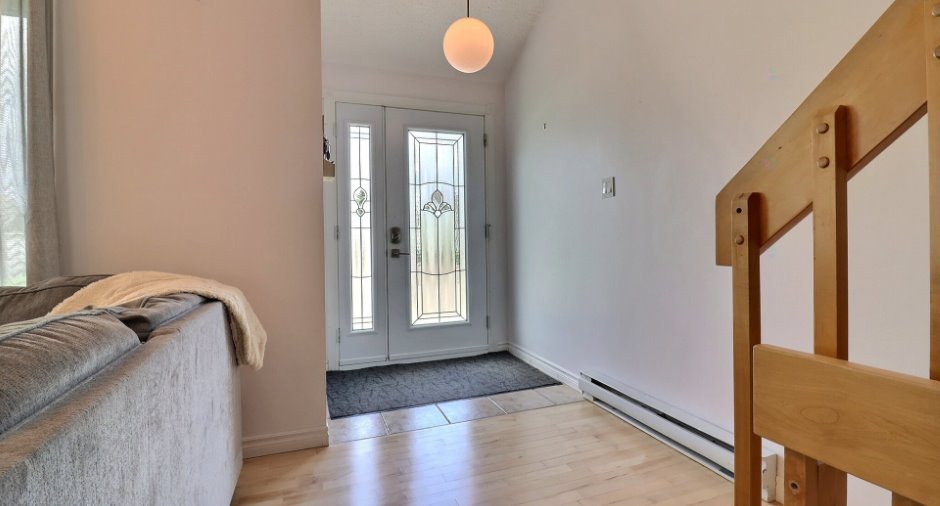 Hall d’entrée/Vestibule