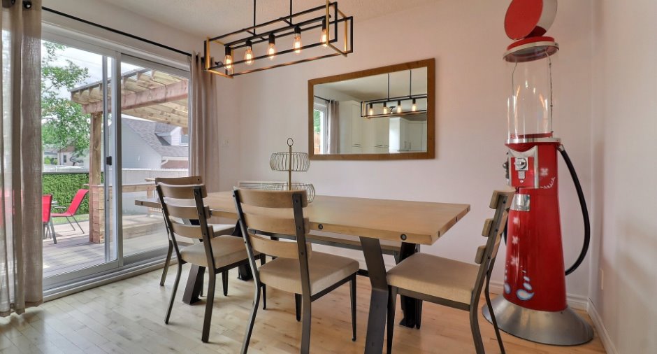 Salle à manger