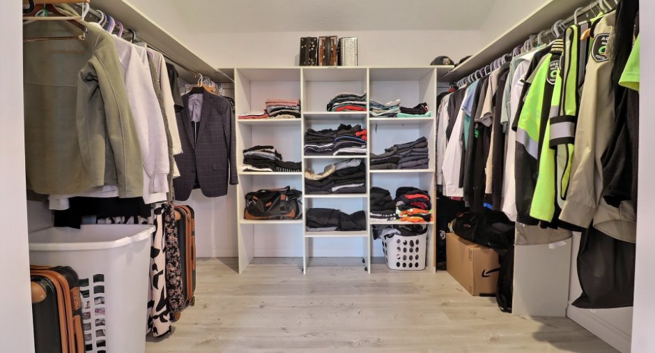 Penderie (Walk-in)