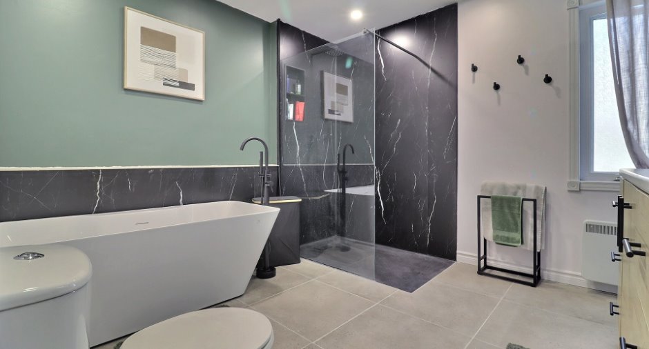 Salle de bains