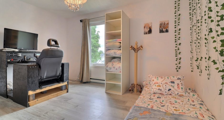 Chambre à coucher