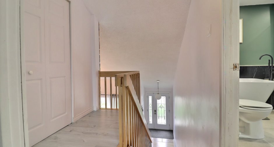Escalier