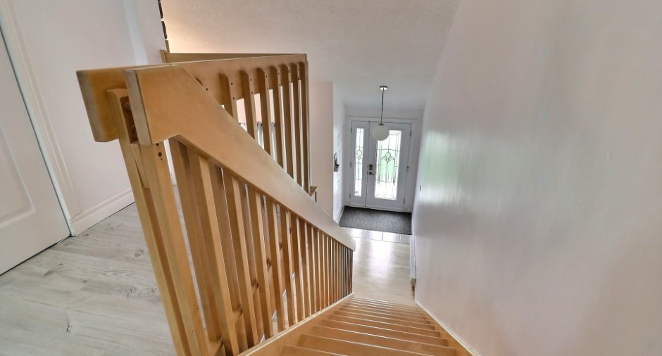 Escalier