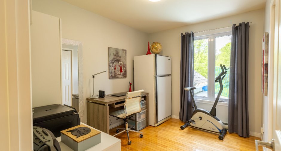 Chambre à coucher