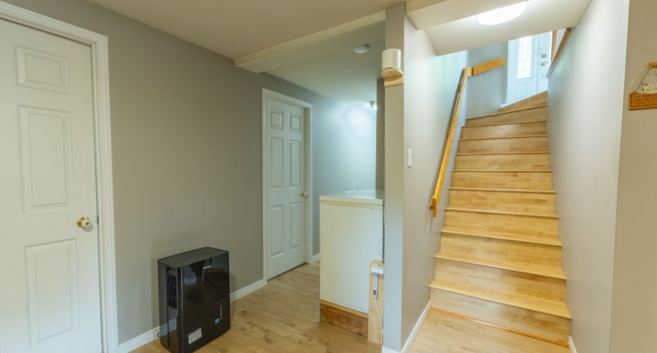 Escalier