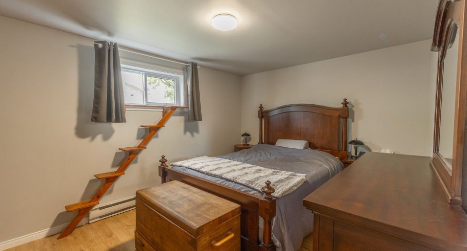 Chambre à coucher