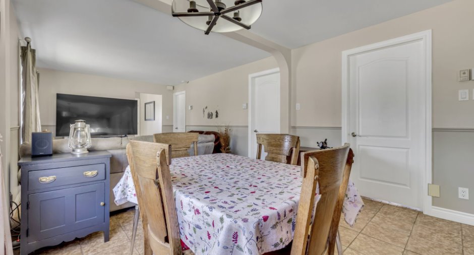 Salle à manger