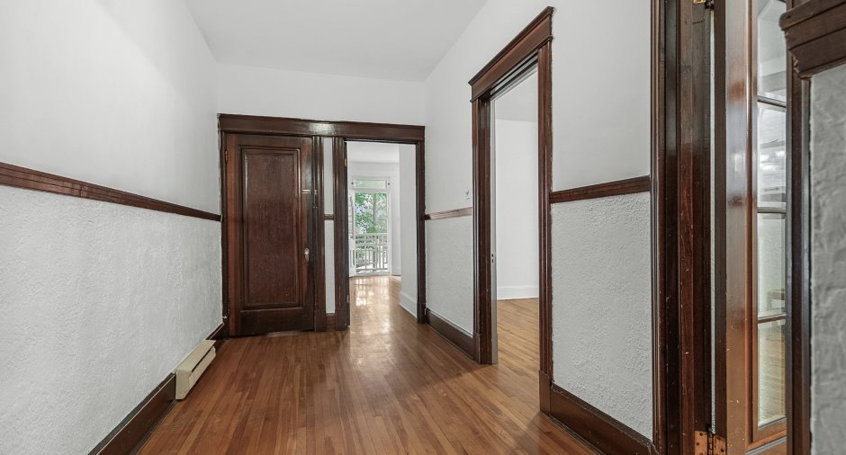Hall d’entrée/Vestibule