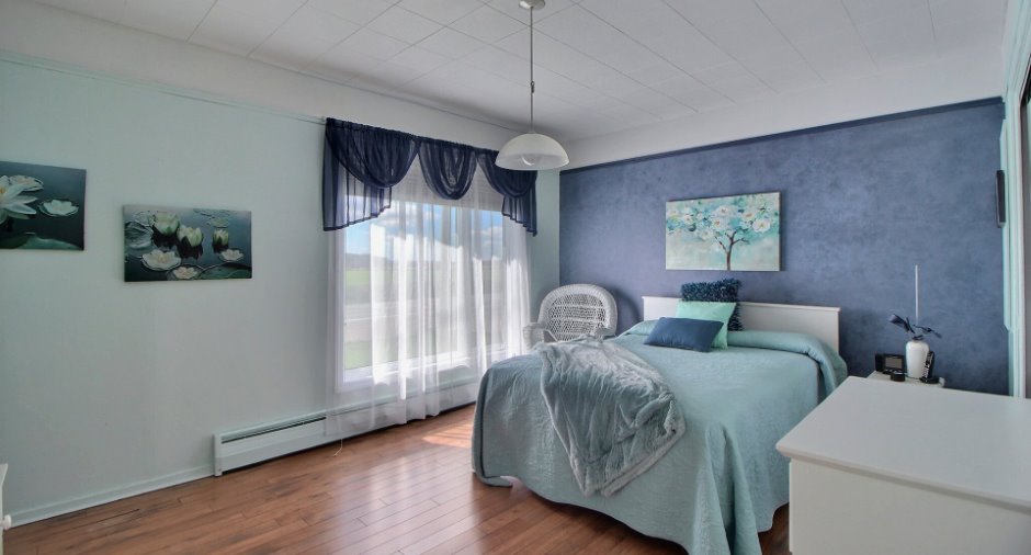 Chambre à coucher principale