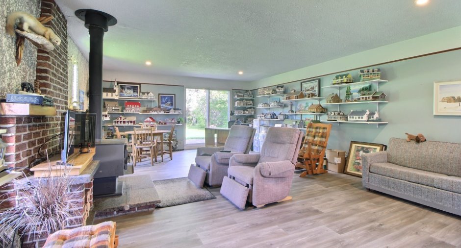 Salle familiale