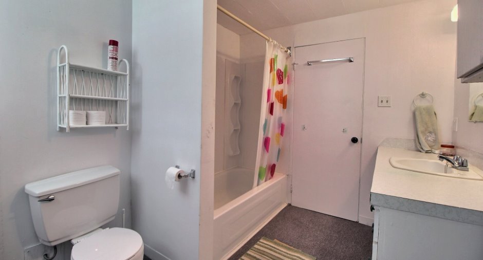 Salle de bains