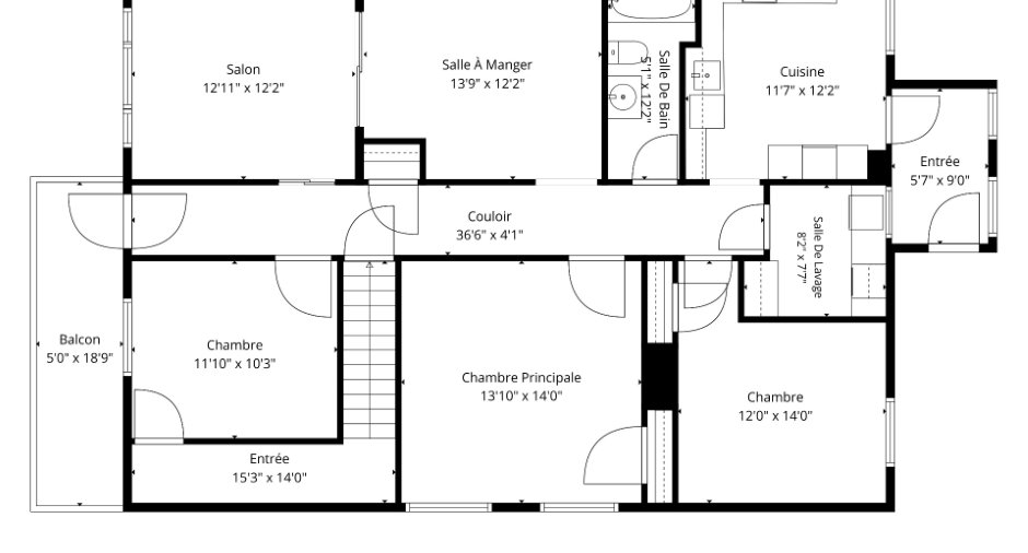 Plan (croquis)