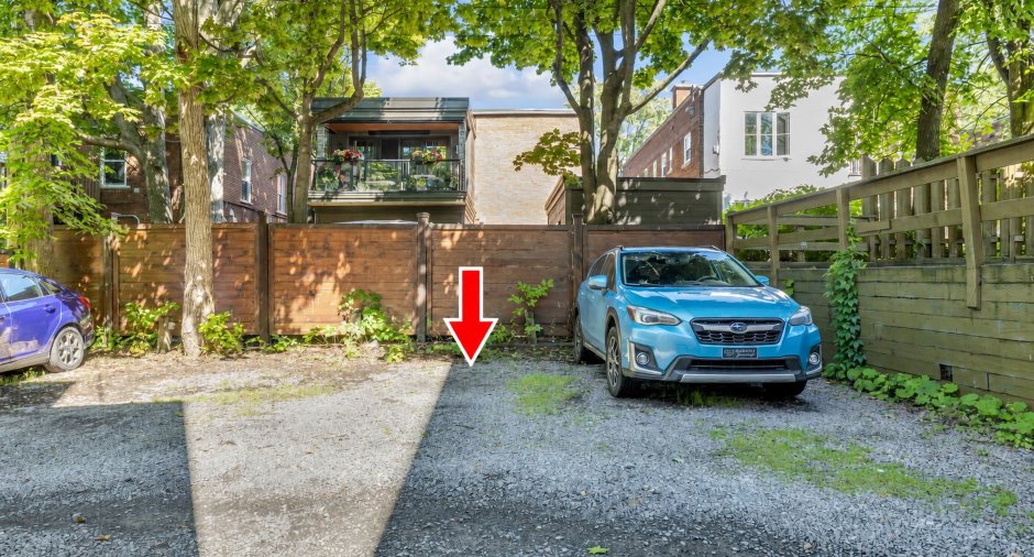 Stationnement