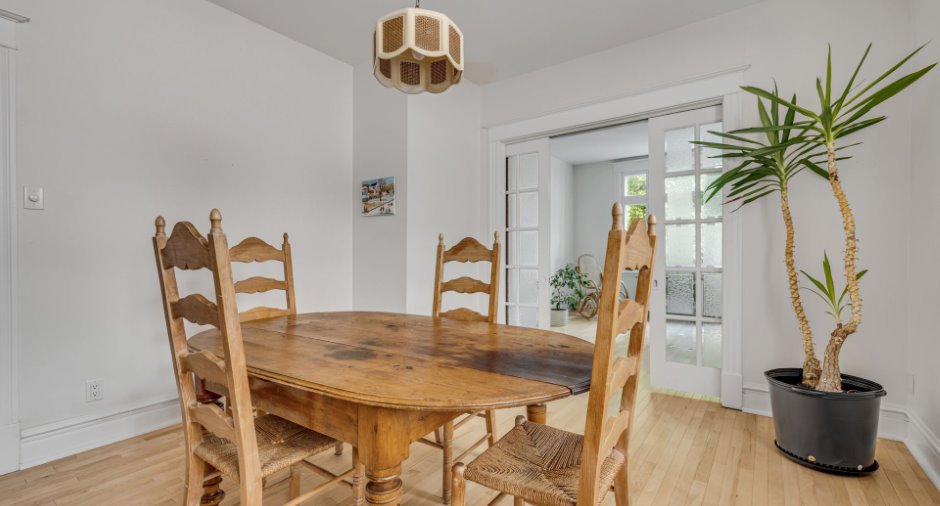 Salle à manger