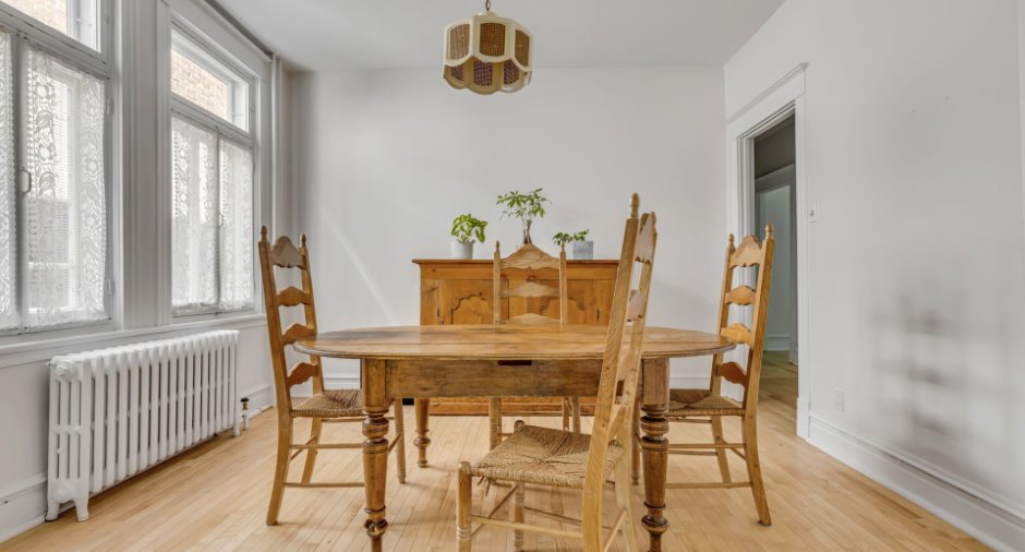 Salle à manger