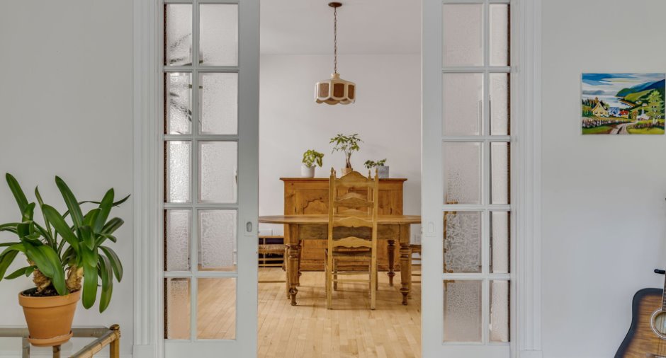 Salle à manger