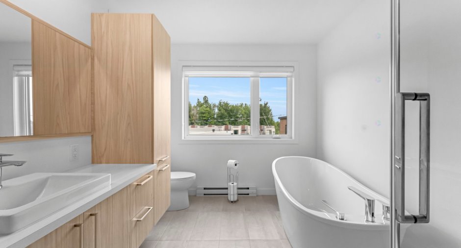Salle de bains