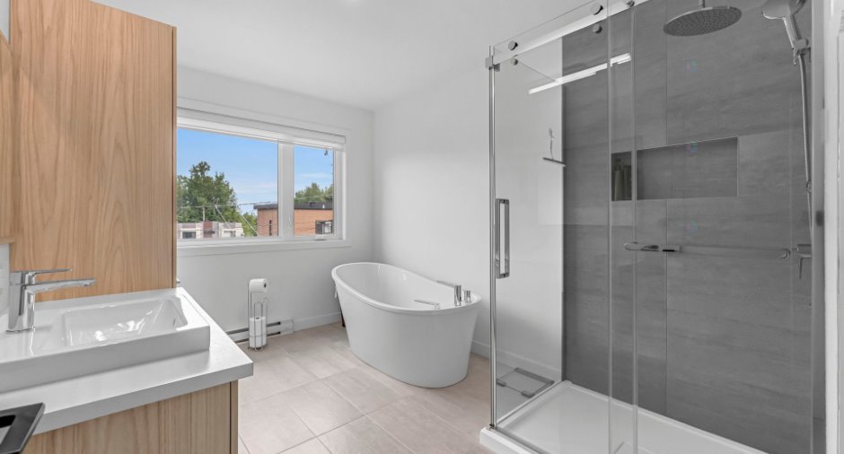 Salle de bains