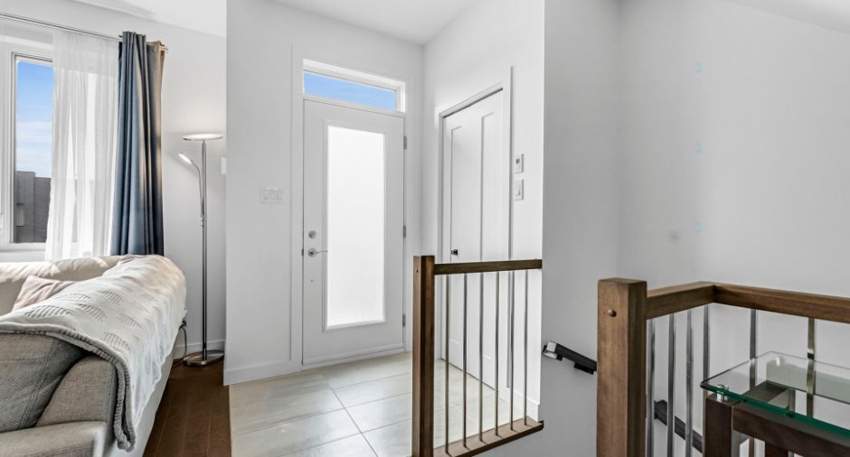 Hall d’entrée/Vestibule