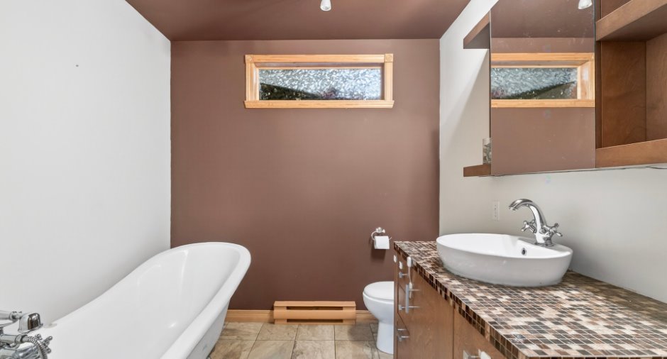 Salle de bains