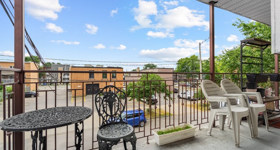 Terrasse