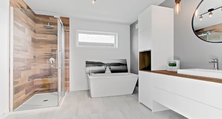 Salle de bains