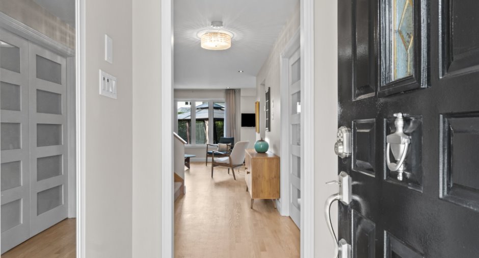 Hall d’entrée/Vestibule