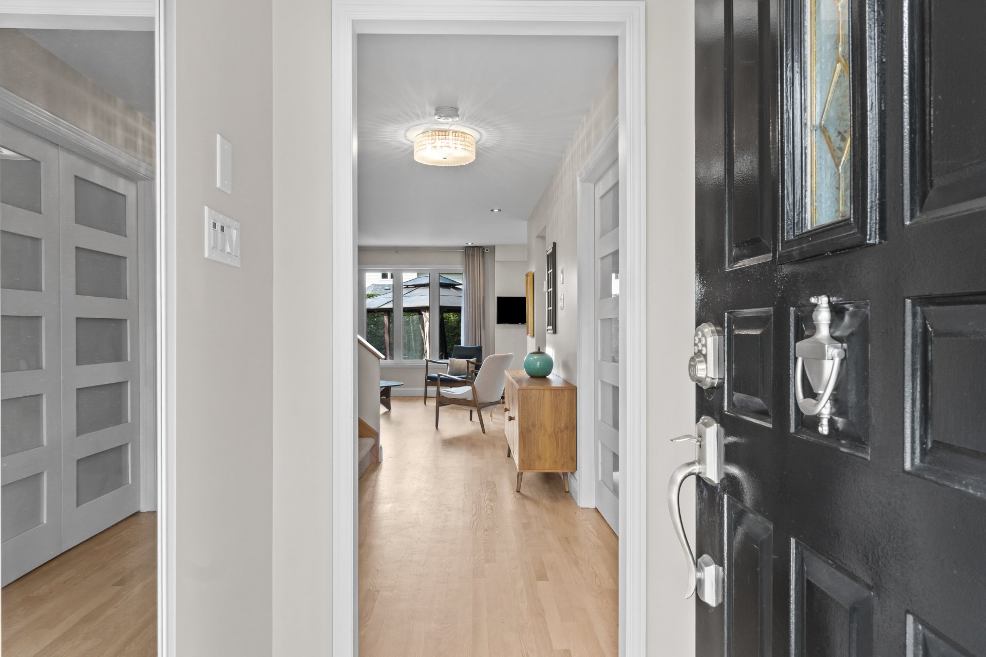 Hall d'entrée