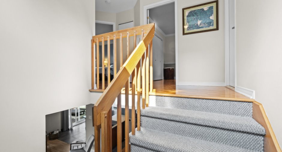 Escalier