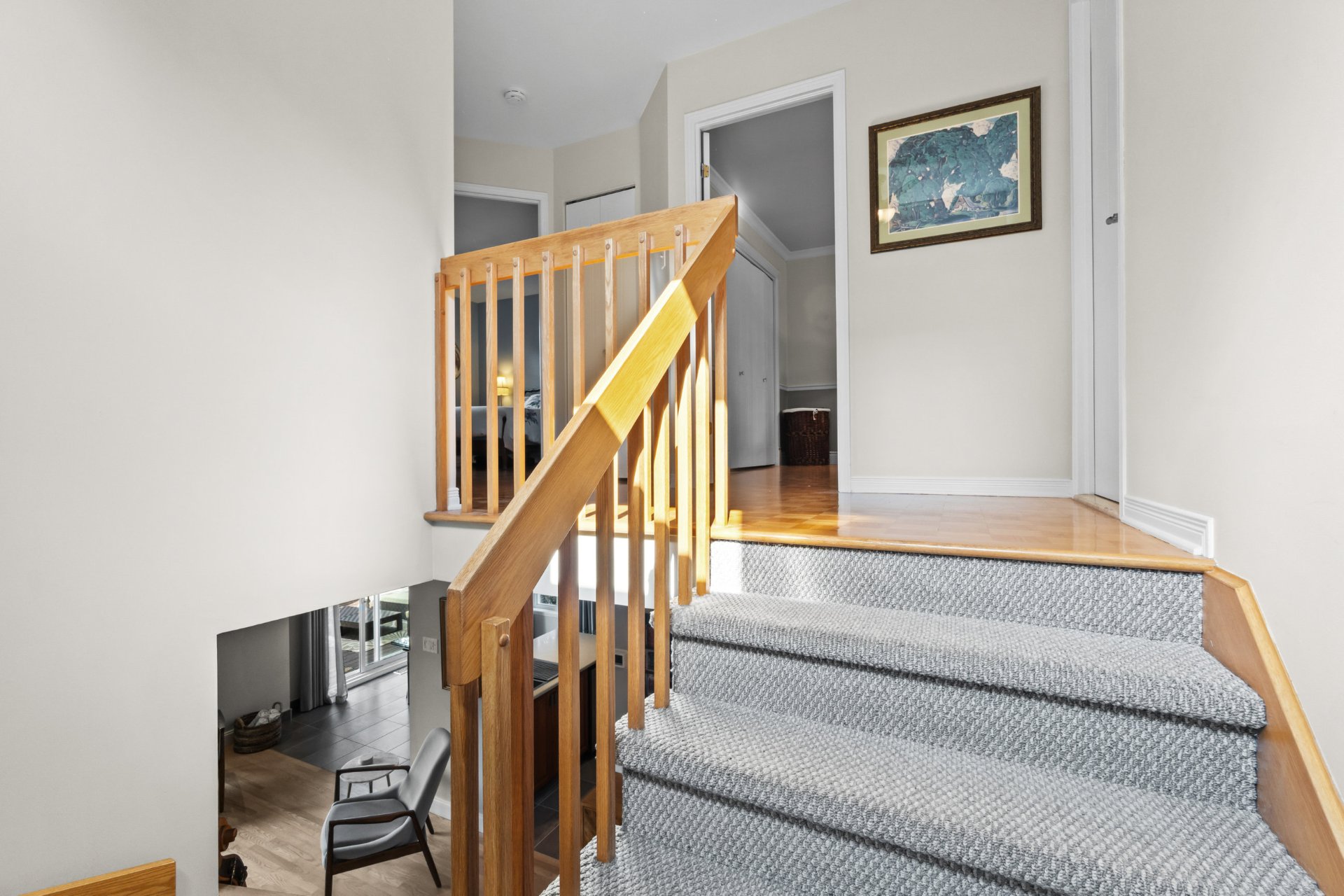 Escalier