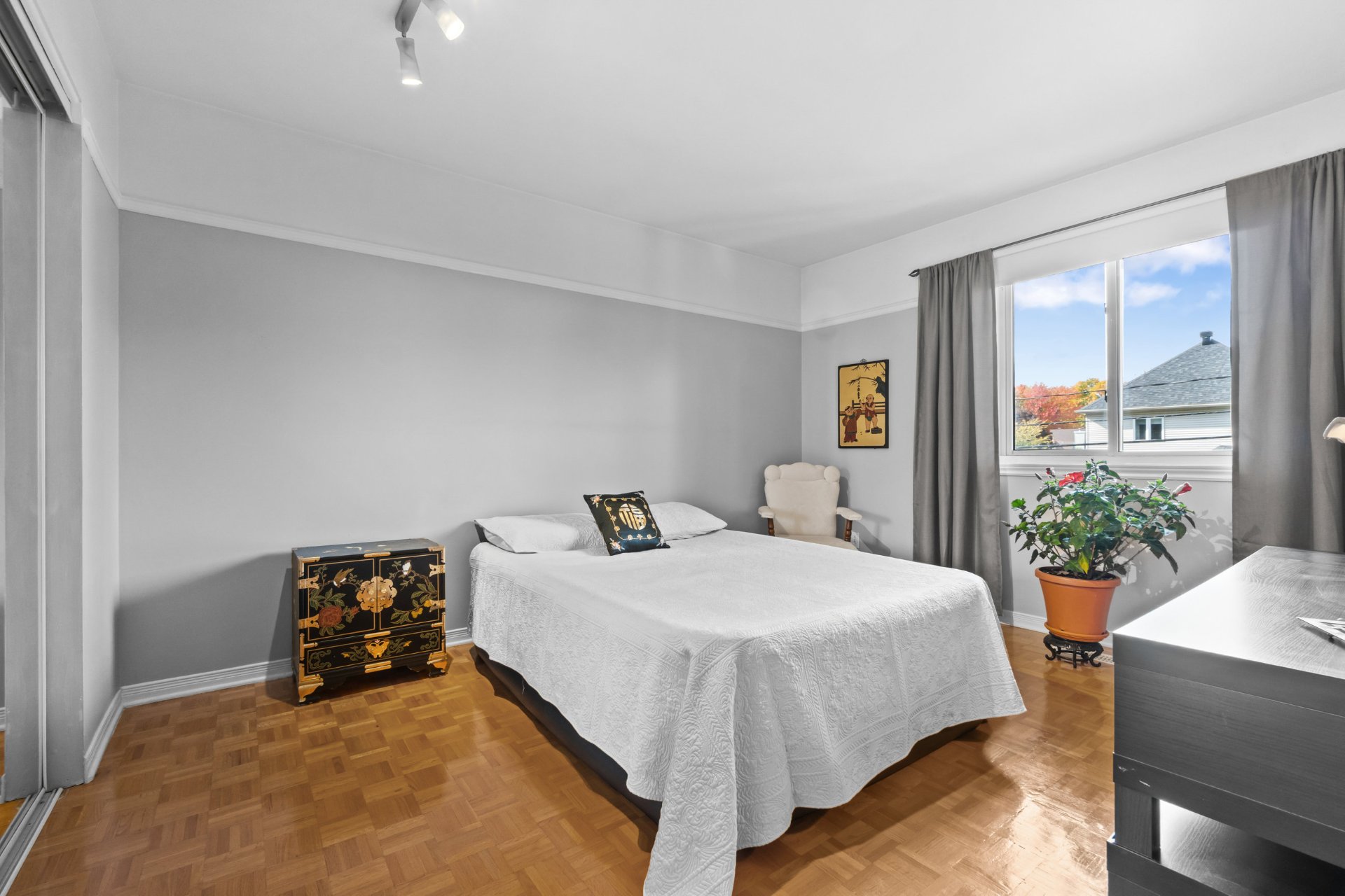 Chambre à coucher