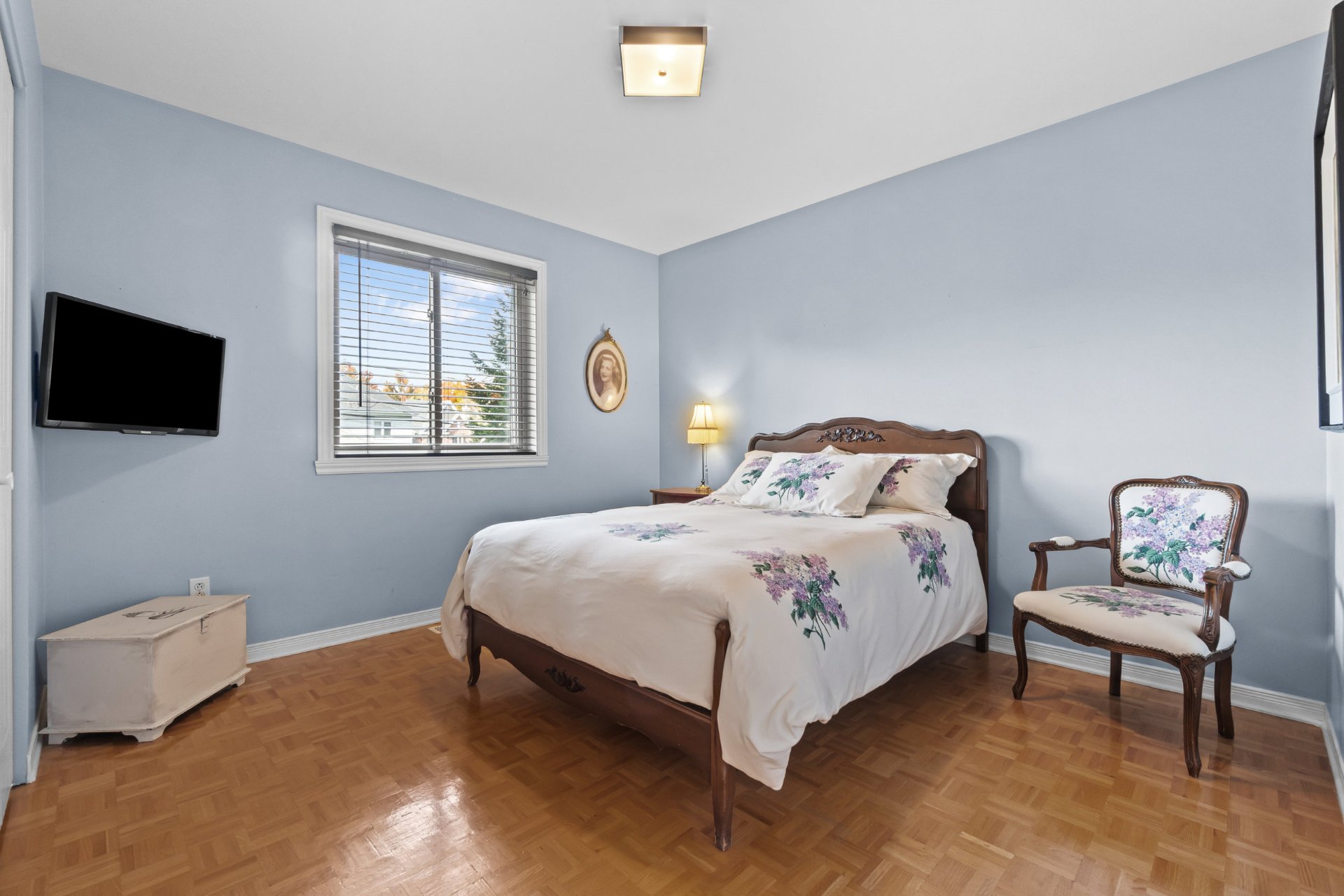 Chambre à coucher