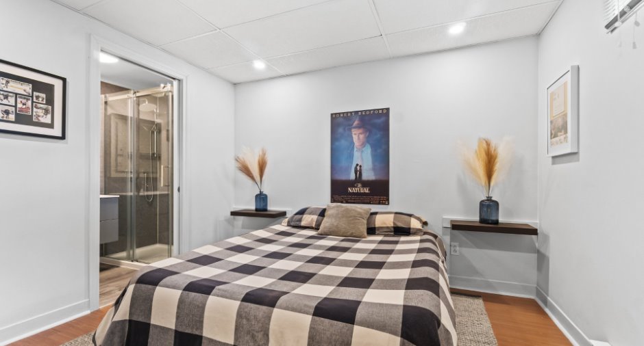 Chambre à coucher