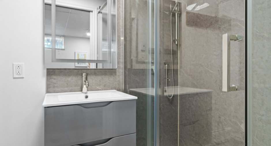 Salle de bains