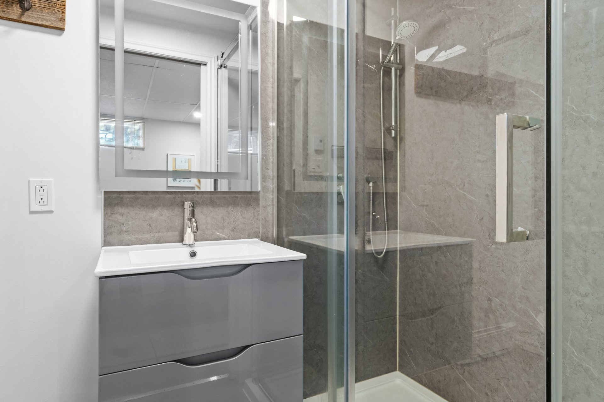 Salle de bains