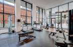 Salle d'exercice