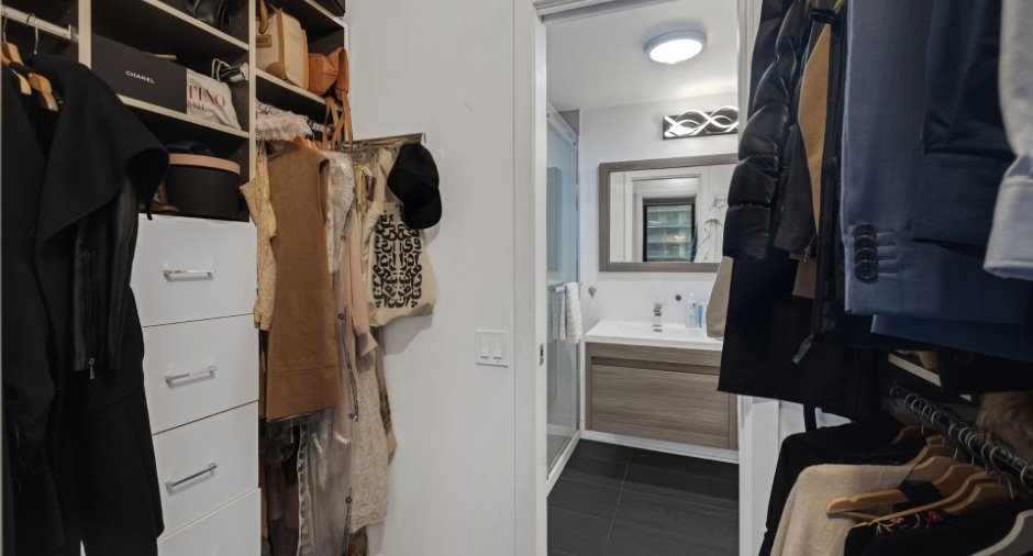Penderie (Walk-in)