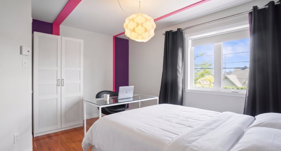 Chambre à coucher