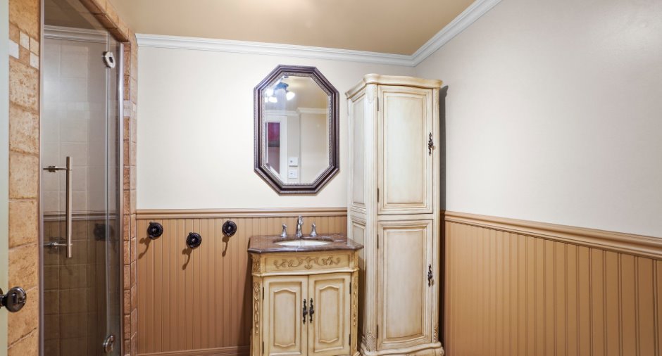 Salle de bains
