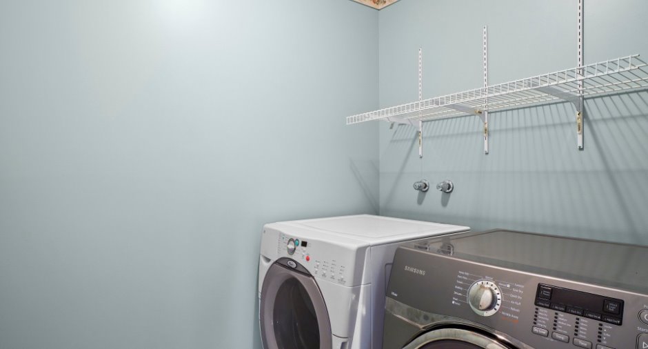 Salle de lavage