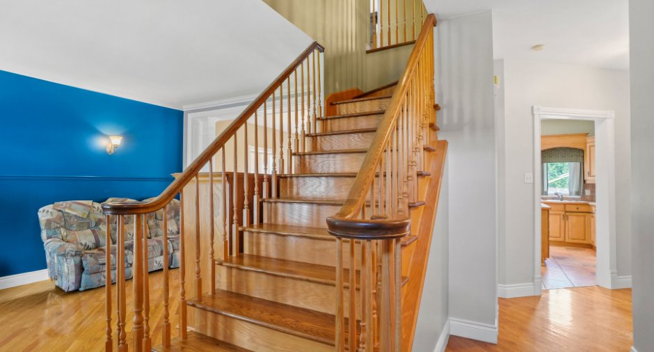 Escalier