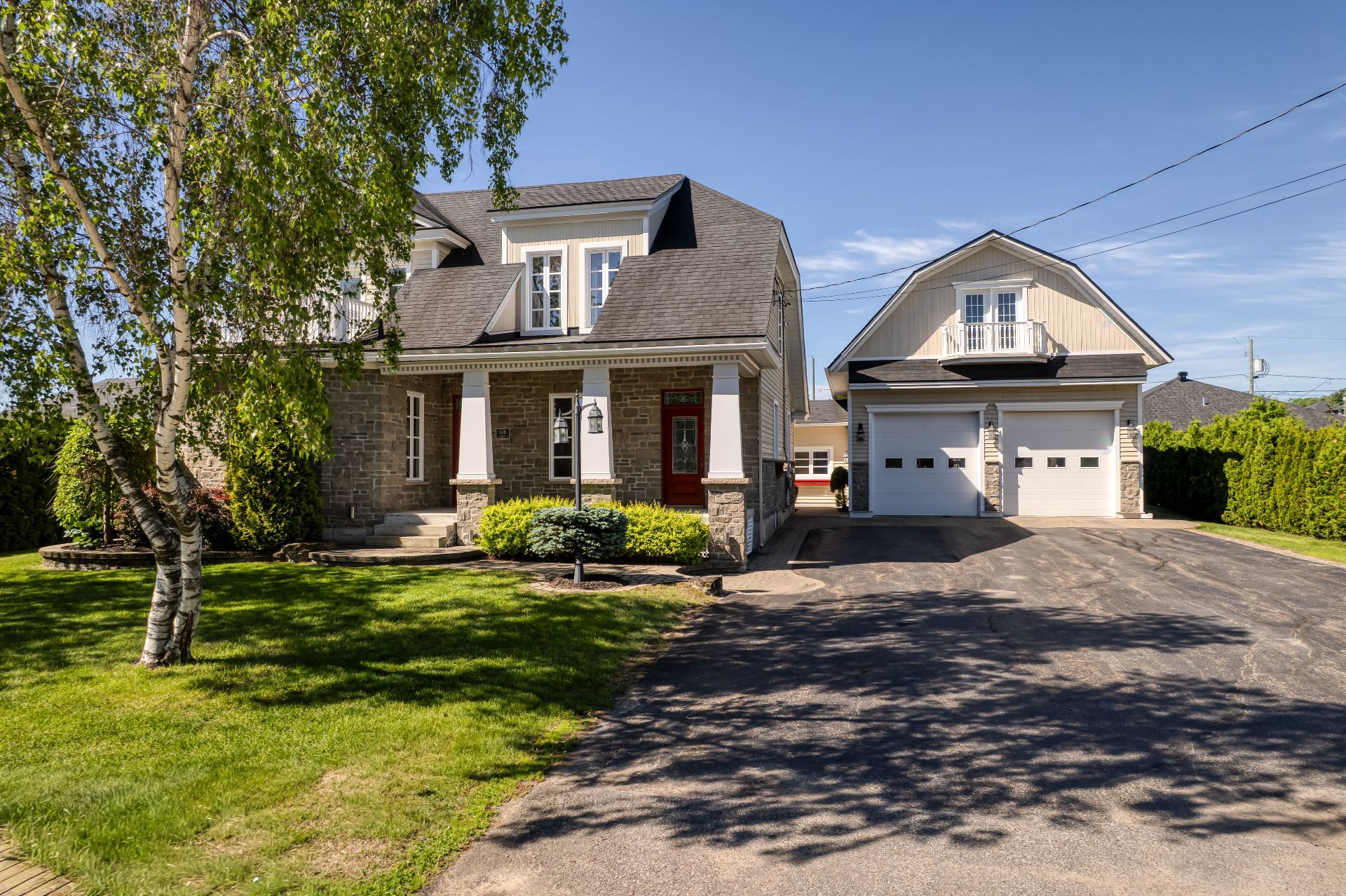 Two or more storey for sale, Saint-Félix-de-Valois