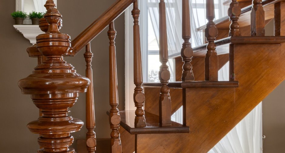 Escalier